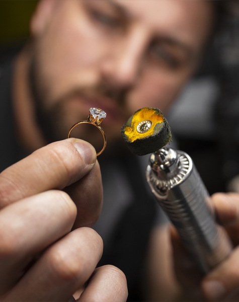 Jewelry Manufacturing 1