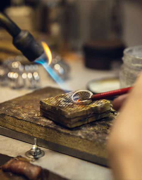 Jewelry Manufacturing 2