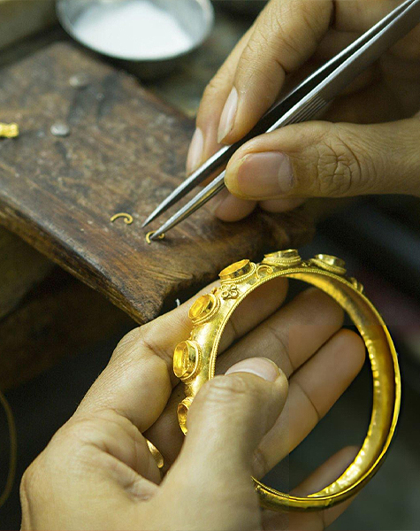 Jewelry Manufacturing 4
