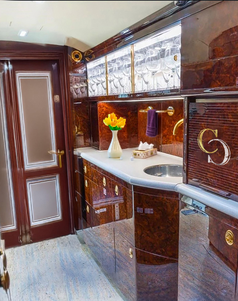 Private Jet transportation 10_1