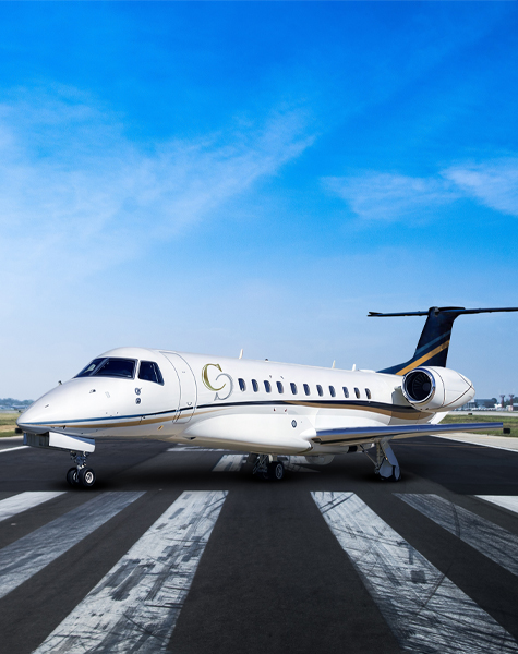 Private Jet transportation 30-12