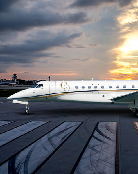 Private Jet transportation 5