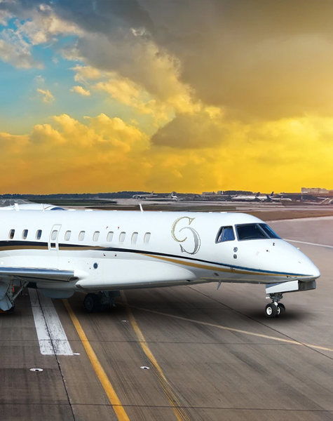 Private Jet transportation 6