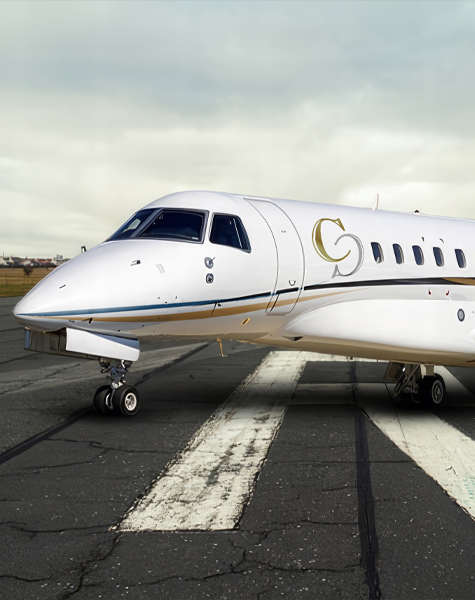 Private Jet transportation 7