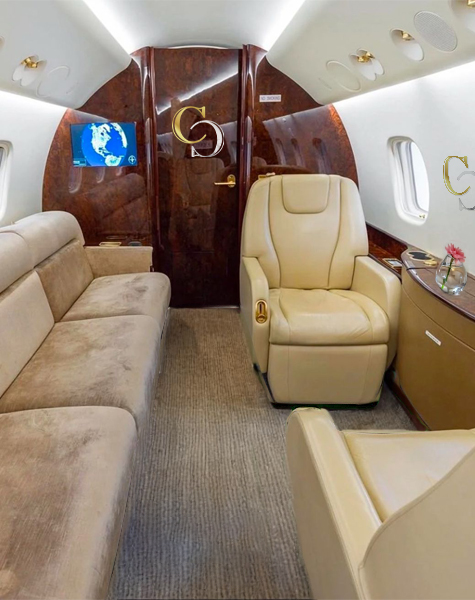 Private Jet transportation 8_1